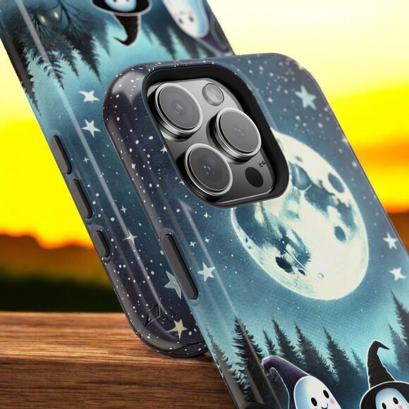 Printed Case for iPhone 14, iPhone 15, iPhone 16 (Plus/ Pro/ Pro Max), MARPC363 - Picture 3 of 13